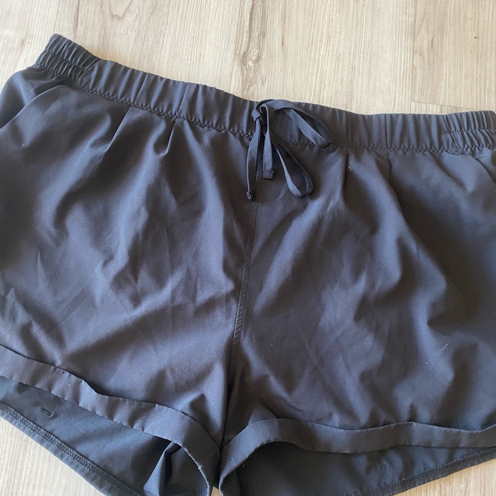 Zyia Summer Shorts- black size XXL - Picture 2 of 6